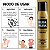 Desodorante Antitranspirante Aerosol Delikad Musk Musk Almíscar Selvagem 150ml - Imagem 4