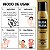 Kit Delikad Musk Musk: Óleo Perfumado 5ml e Desodorante 150ml - Imagem 5