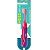 Escova Dental Compact Kids Kess Belliz Rosa Cod.2039 - Imagem 1