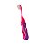 Escova Dental Compact Kids Kess Belliz Rosa Cod.2039 - Imagem 4