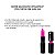 Batom Bala Koloss Cintilante Lip Stick Cor 195 Pink Shine 3,5g - Imagem 2