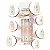 Unhas Autocolantes Kiss Impress Celebration Bailarina C/30 Im80x - Imagem 3