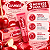 Hidratante Labial Com Cor Carmed Maçã do Amor 10g - Imagem 4