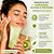 Gel Creme Facial Melu By Ruby Rose Antioxidante Kiwi 40g - Imagem 2