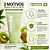 Gel Creme Facial Melu By Ruby Rose Antioxidante Kiwi 40g - Imagem 4
