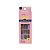 Unhas Postiças Glitter Kiss New York Uva Quadrado Longo - Imagem 1