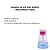Dosador de Acetona Dompel Transparente 160ml - Imagem 2