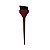 Pincel Para Tintura Diagonal Dompel Vinho Cod.4509 - Imagem 1