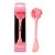 Escova de Limpeza Facial Klass Vough Double Cleanser Rosa Fc-06 - Imagem 1