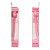 Escova de Limpeza Facial Klass Vough Double Cleanser Rosa Fc-06 - Imagem 4