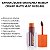 Batom Líquido Mari Maria Makeup Creamy Matte Must Nude 4ml - Imagem 2