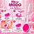 Escova de Banho Ricca Redonda Rosa Cód. 306 - Imagem 5