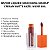 Batom Líquido Mari Maria Makeup Creamy Matte Hazel Nude! 4ml - Imagem 2