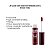 Lip Gloss Ruby Kisses Butter Bomb Savage 7,8ml - Imagem 2