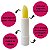 Protetor Labial Ricca Fps15 3,5g Cód:2276 - Imagem 2