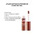 Lip Gloss Ruby Kisses Butter Bomb Snatched 7,8ml - Imagem 2