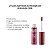Lip Gloss Ruby Kisses Butter Bomb Blushing 7,8ml - Imagem 2