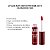 Lip Gloss Ruby Kisses Butter Bomb Cold Blooded 7,8ml - Imagem 2