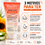 Sabonete Facial Demaquilante Payot Girassol & Aloe Vera 100ml - Imagem 4