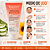 Sabonete Facial Demaquilante Payot Girassol & Aloe Vera 100ml - Imagem 5