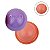 Ball Lip Balm Jasmyne 03 Ref: Js01052 11g - Imagem 1