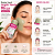 Bastão Facial Ricca Argila Verde 30g Cód.3805 - Imagem 6