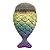 Pincel Para Maquiagem Le Vangee Mermaid Lovers Degradê - Imagem 1