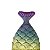 Pincel Para Maquiagem Le Vangee Mermaid Lovers Degradê - Imagem 4