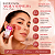 Bastão Facial Ricca Argila Vermelha 30g Cód.3806 - Imagem 2
