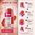 Bastão Facial Ricca Argila Vermelha 30g Cód.3806 - Imagem 6