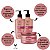 Kit Siage Eudora Nutri Rose C/3 - Imagem 2