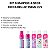Kit Shampoo A Seco Ricca Belliz 150ml C/5 - Imagem 2