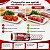 Filme de Pvc Vabene Embala Bene 12cm X 70m - Imagem 3