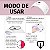 Cabine de Secagem de Unhas Sunuv Sun9x Plus com 18 LEDs Bivolt - Imagem 6