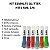 Kit Esmalte Glitter Hits Diamante 8ml C/6 - Imagem 2