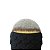 Pincel Para Maquiagem Le Vangee Mermaid Lovers Preto Fosco - Imagem 3