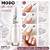 Esmalte Perolado Impala Sonho 7,5ml - Imagem 6
