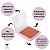 Blush Compacto Ruby Rose Bc10 Rose Pearl 7g - Imagem 2
