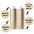 Shampoo + Condicionador Jacques Janine Hair Care Nutri 750ml - Imagem 5