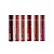 Kit Lip Gloss Ruby Kisses Butter Bomb C/6 - Imagem 3