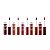 Kit Lip Gloss Ruby Kisses Butter Bomb C/6 - Imagem 4