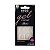 Unhas Postiças Kiss New York Gel Fantasy Allure Quadrado Médio C/28un Fa03b - Imagem 1