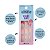 Unhas Autocolantes Kiss Impress Nail Art Magic Shop Quadrado Curto C/30un Ime05 - Imagem 2