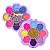 Paleta de Sombras Jasmyne Tropical Teen Tucano A 10g - Imagem 4