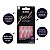Unhas Postiças Kiss New York Gel Fantasy Bailarina Longo C/28un Fs14b - Imagem 2