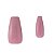 Unhas Postiças Kiss New York Gel Fantasy Bailarina Longo C/28un Fs14b - Imagem 4