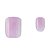 Unhas Autocolantes Kiss Impress Nail Art Sweet Life Quadrado Curto C/30un Ime03b - Imagem 5