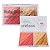 Paleta de Blush e Iluminador Ruby Rose Passion 11,4g - Imagem 1