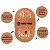 Porta-esponja Klass Vough Skin Shades Pf-444-03 - Imagem 2