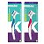 Kit Escova Dental Denture Kess Belliz C/2 - Imagem 4